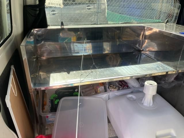 DAIHATSU HIJET CARGO 4WD 2013