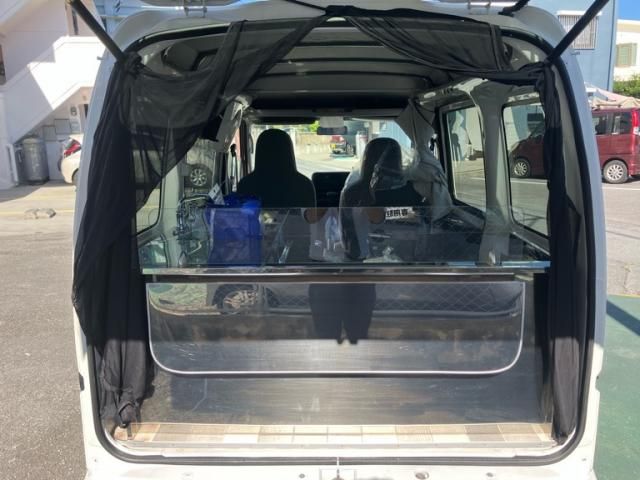 DAIHATSU HIJET CARGO 4WD 2013