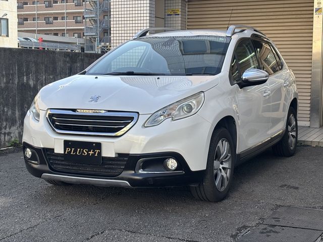 PEUGEOT PEUGEOT 2008 2015