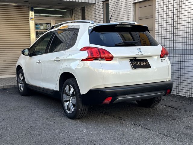 PEUGEOT PEUGEOT 2008 2015