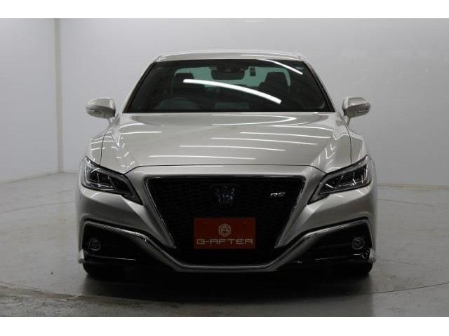 TOYOTA CROWN sedan hybrid 2019