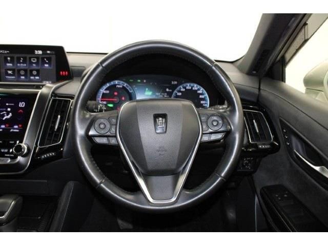 TOYOTA CROWN sedan hybrid 2019