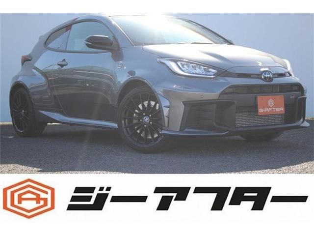 TOYOTA GR YARIS 2025