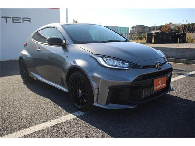 TOYOTA GR YARIS 2025