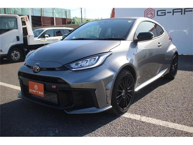 TOYOTA GR YARIS 2025