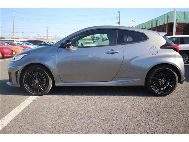 TOYOTA GR YARIS 2025