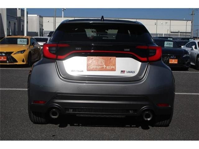 TOYOTA GR YARIS 2025