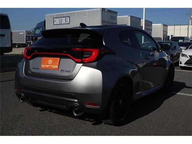 TOYOTA GR YARIS 2025