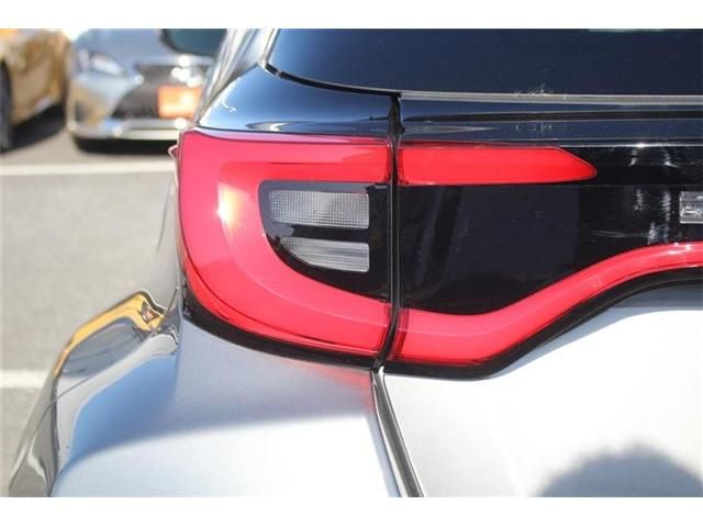 TOYOTA GR YARIS 2025