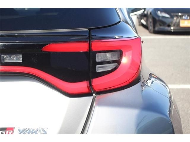 TOYOTA GR YARIS 2025