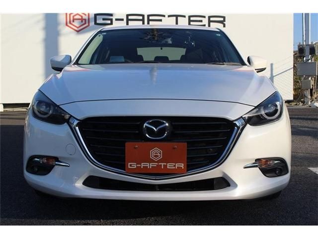 MAZDA AXELA SPORTS 2017