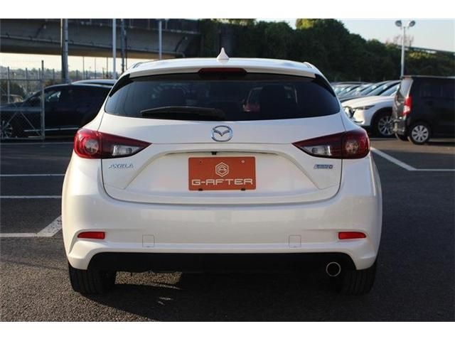 MAZDA AXELA SPORTS 2017