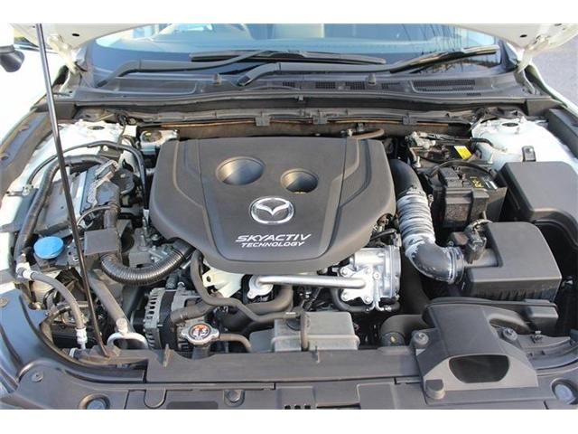 MAZDA AXELA SPORTS 2017