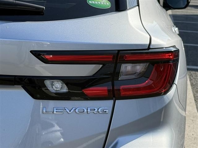 SUBARU LEVORG 2020
