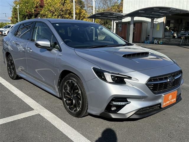 SUBARU LEVORG 2020