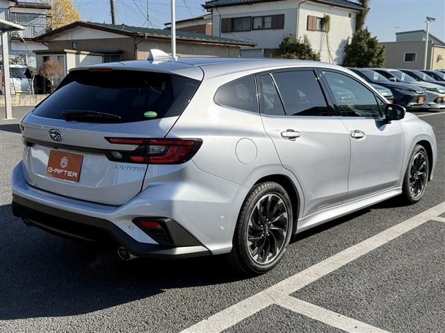 SUBARU LEVORG 2020