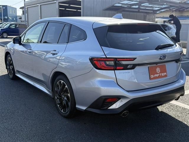SUBARU LEVORG 2020