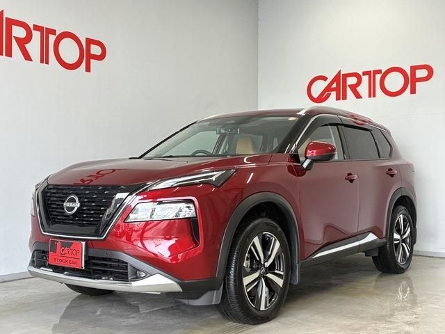 NISSAN X-TRAIL HYBRID 4WD 2024 