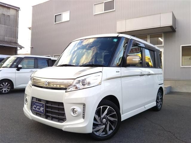 SUZUKI Spacia custom 2015