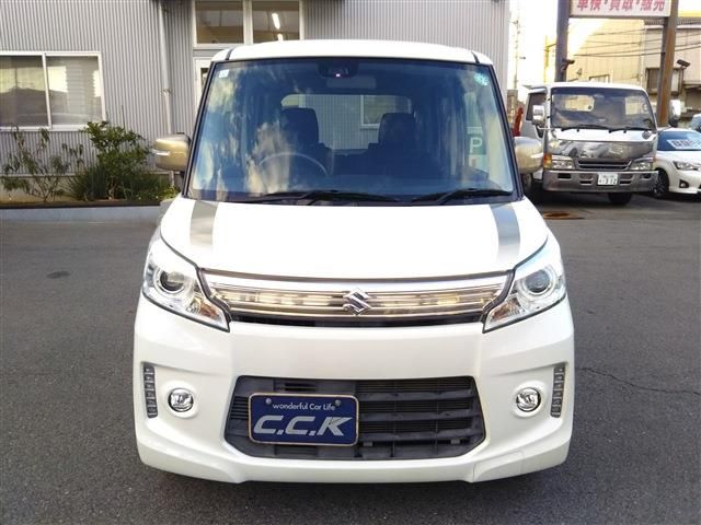 SUZUKI Spacia custom 2015