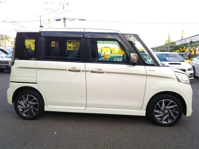 SUZUKI Spacia custom 2015