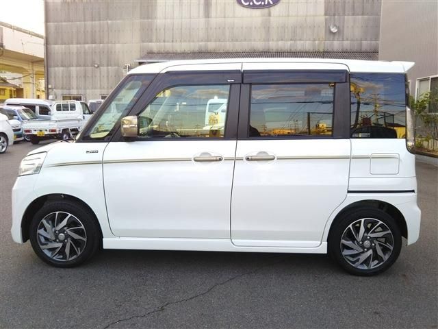 SUZUKI Spacia custom 2015