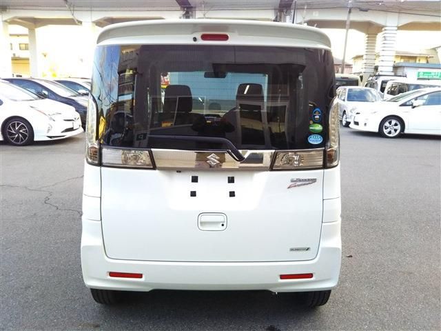 SUZUKI Spacia custom 2015