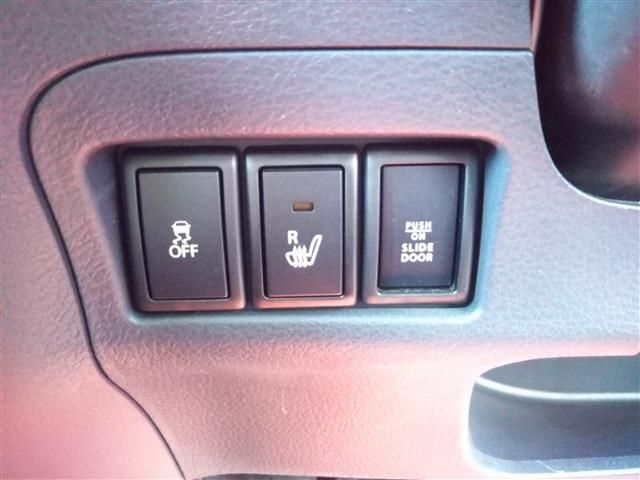 SUZUKI Spacia custom 2015