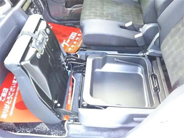 SUZUKI Spacia custom 2015