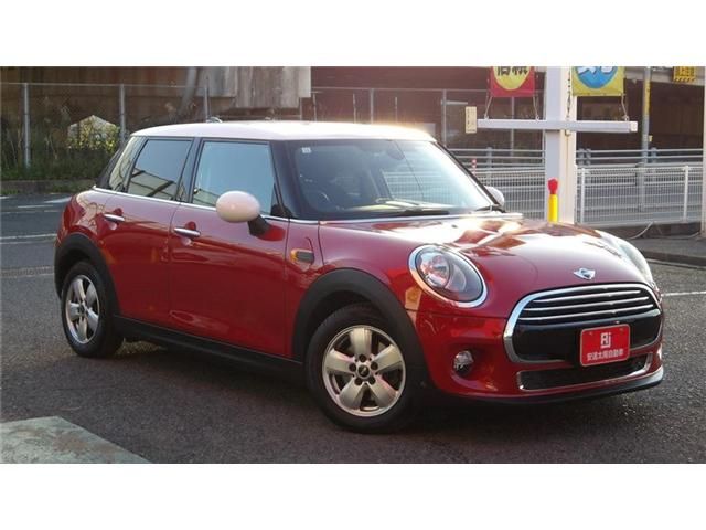 BMW BMW MINI COOPER 5DOOR 2016