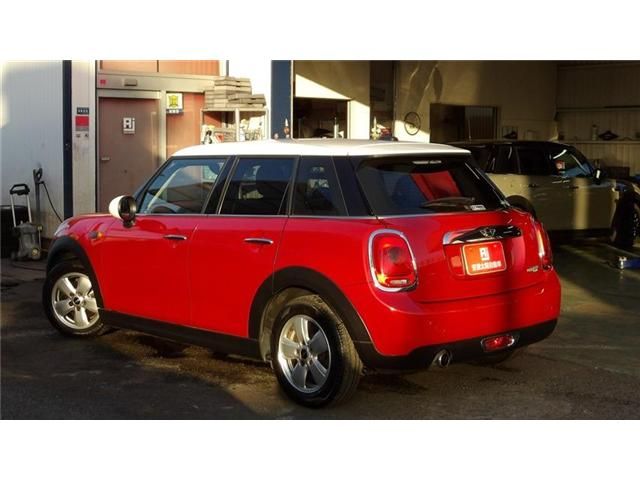 BMW BMW MINI COOPER 5DOOR 2016