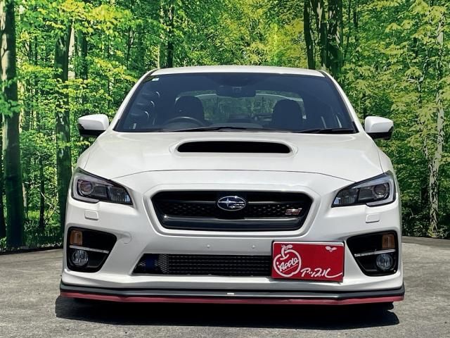 SUBARU WRX STI 2017