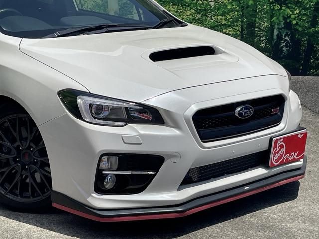 SUBARU WRX STI 2017