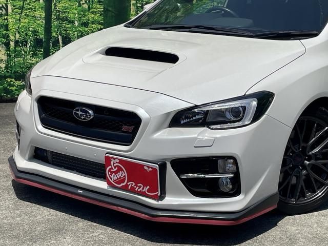 SUBARU WRX STI 2017