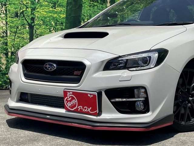 SUBARU WRX STI 2017