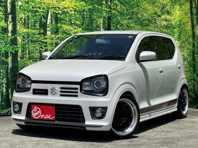SUZUKI ALTO WORKS 2019