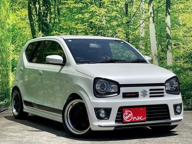 SUZUKI ALTO WORKS 2019