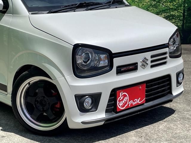 SUZUKI ALTO WORKS 2019