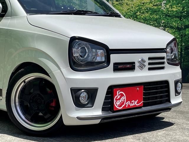 SUZUKI ALTO WORKS 2019