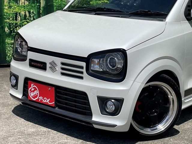 SUZUKI ALTO WORKS 2019