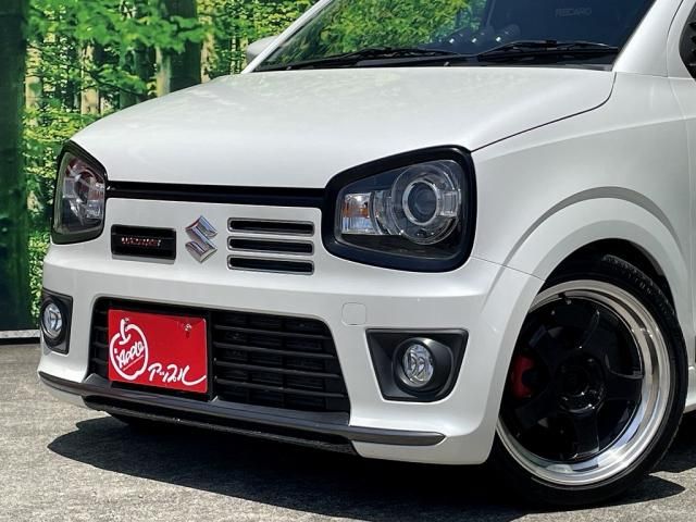 SUZUKI ALTO WORKS 2019