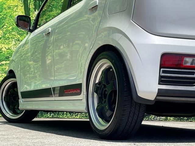 SUZUKI ALTO WORKS 2019