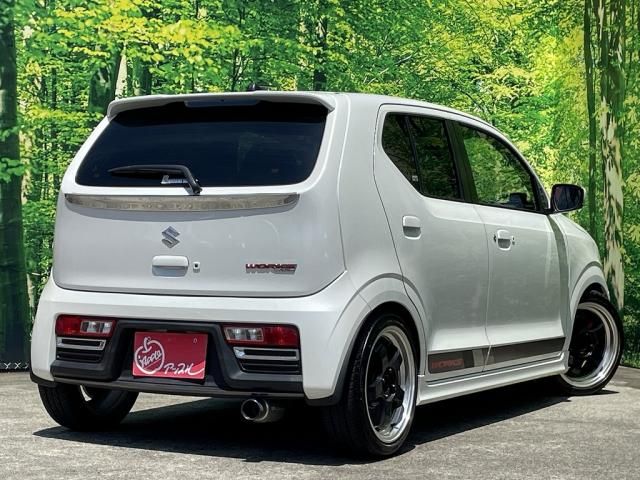 SUZUKI ALTO WORKS 2019