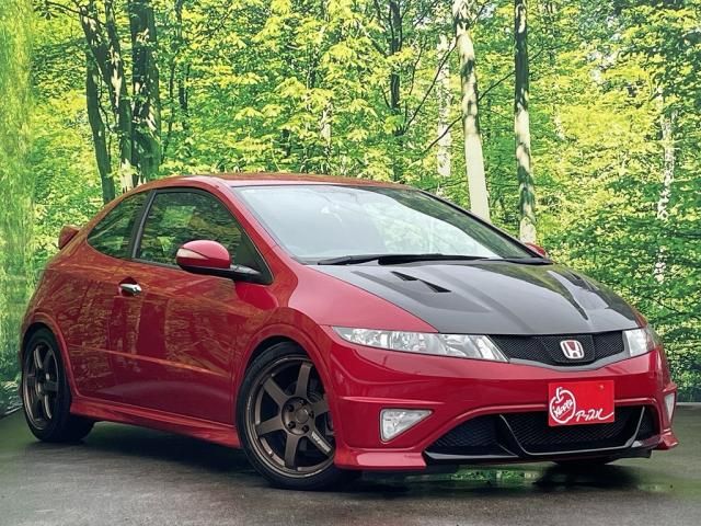 HONDA CIVIC hatchback 2009