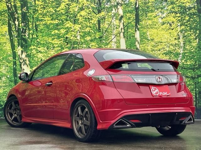 HONDA CIVIC hatchback 2009