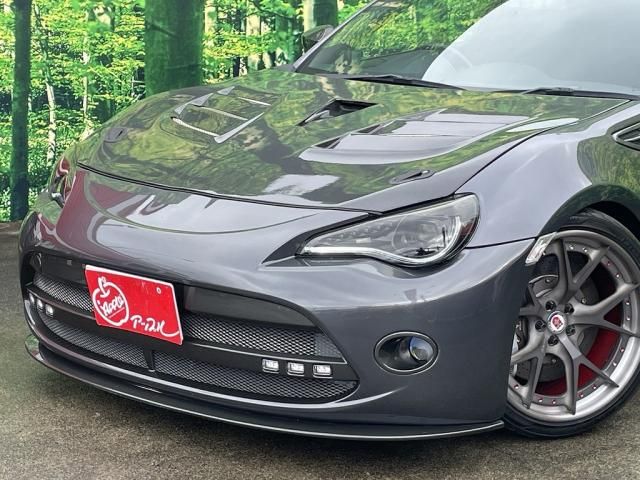 TOYOTA 86 2019
