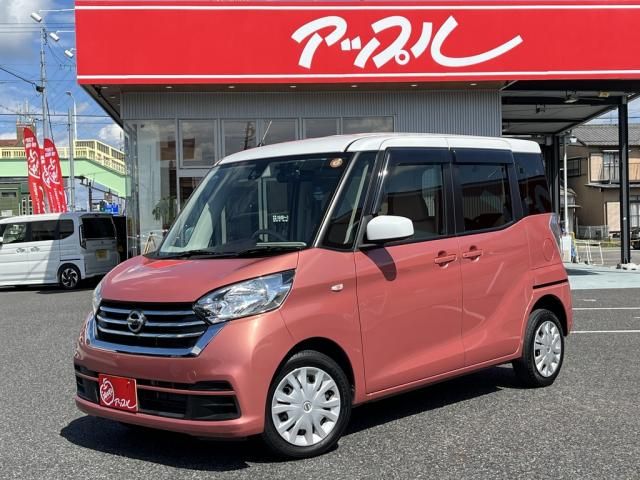 NISSAN DAYZ ROOX 2018