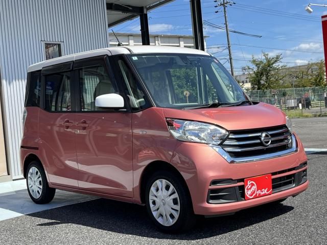 NISSAN DAYZ ROOX 2018