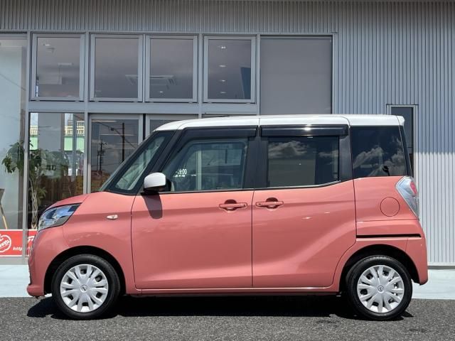 NISSAN DAYZ ROOX 2018