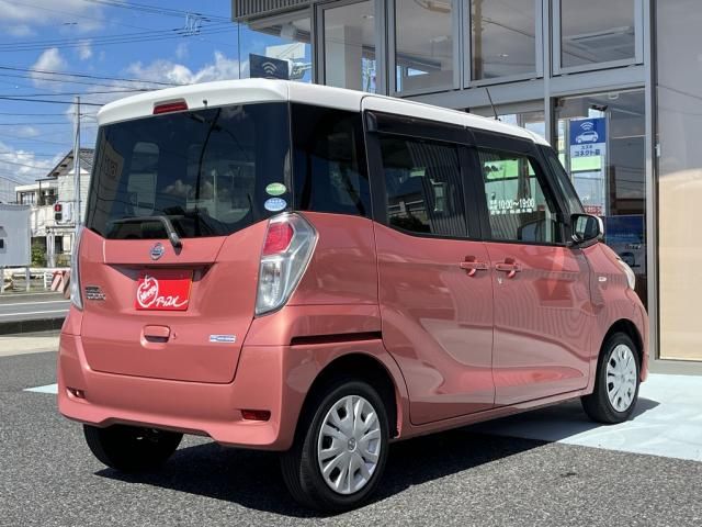 NISSAN DAYZ ROOX 2018